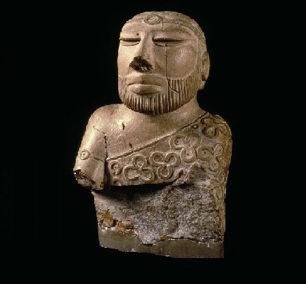 Priest King Mohenjo-daro